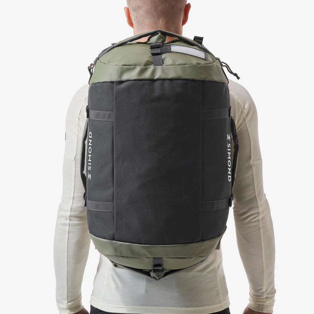 Bolso Duffel expansible 40 a 60L - Image 17
