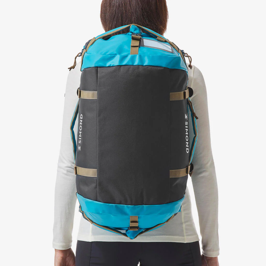 Bolso Duffel expansible 40 a 60L - Image 20