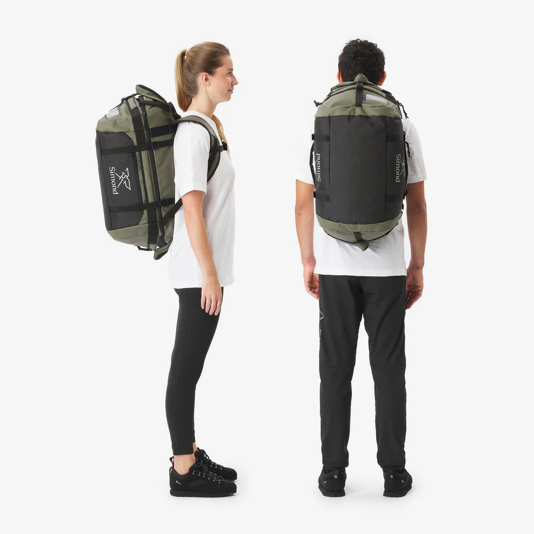 Bolso Duffel expansible 40 a 60L - Image 29