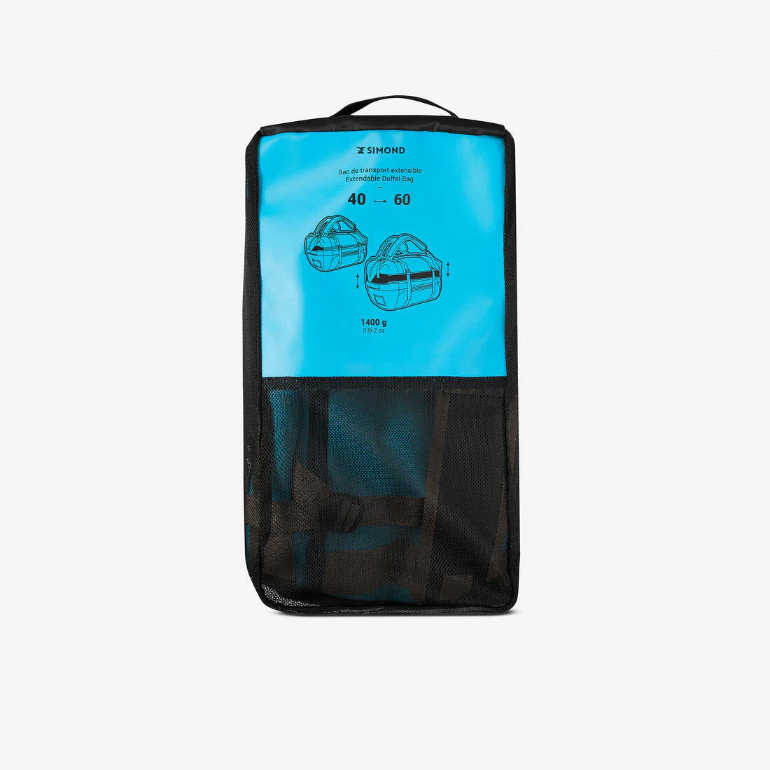 Bolso Duffel expansible 40 a 60L - Image 31