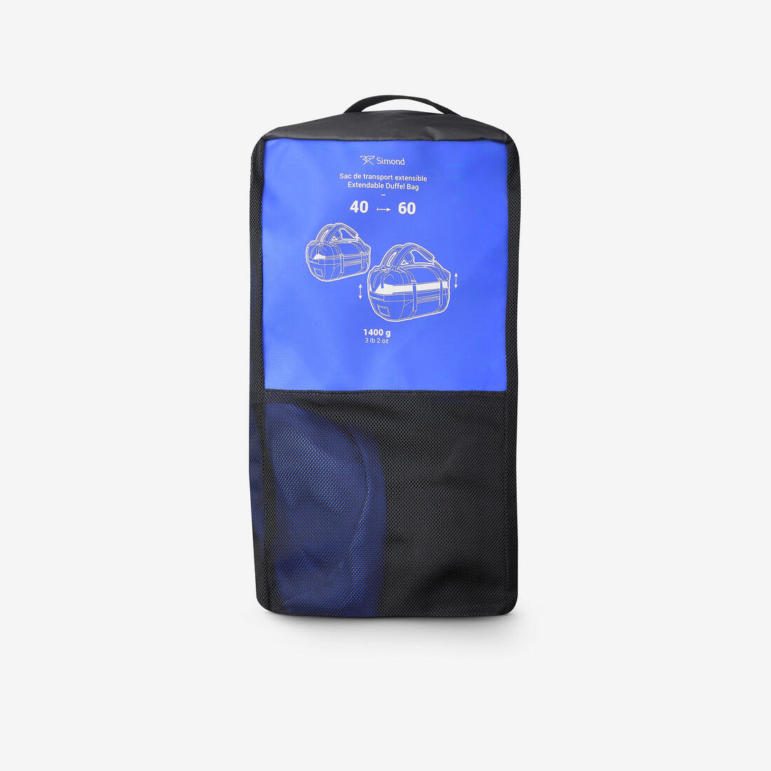 Bolso Duffel expansible 40 a 60L - Image 37