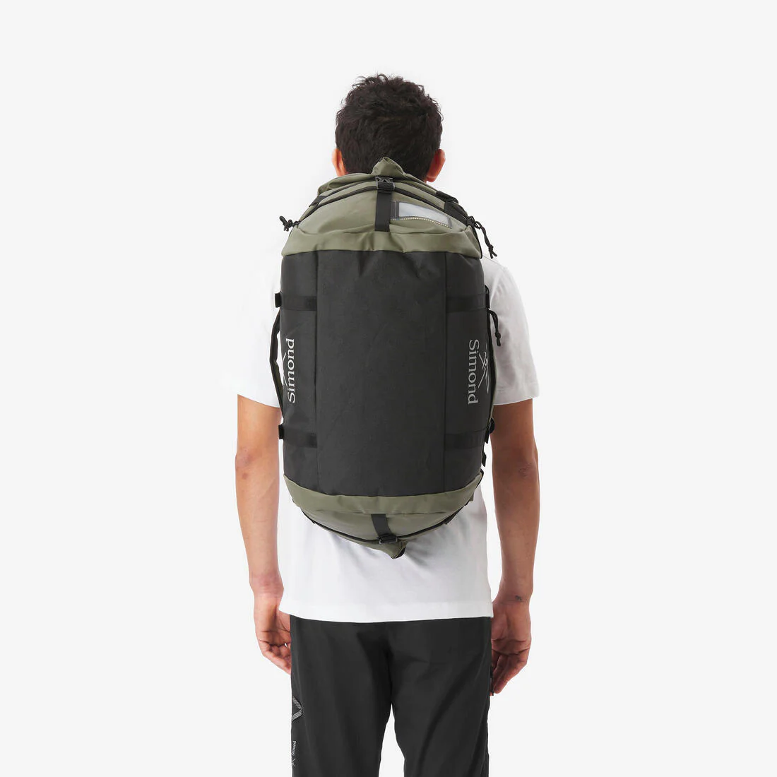 Bolso Duffel expansible 40 a 60L - Image 7