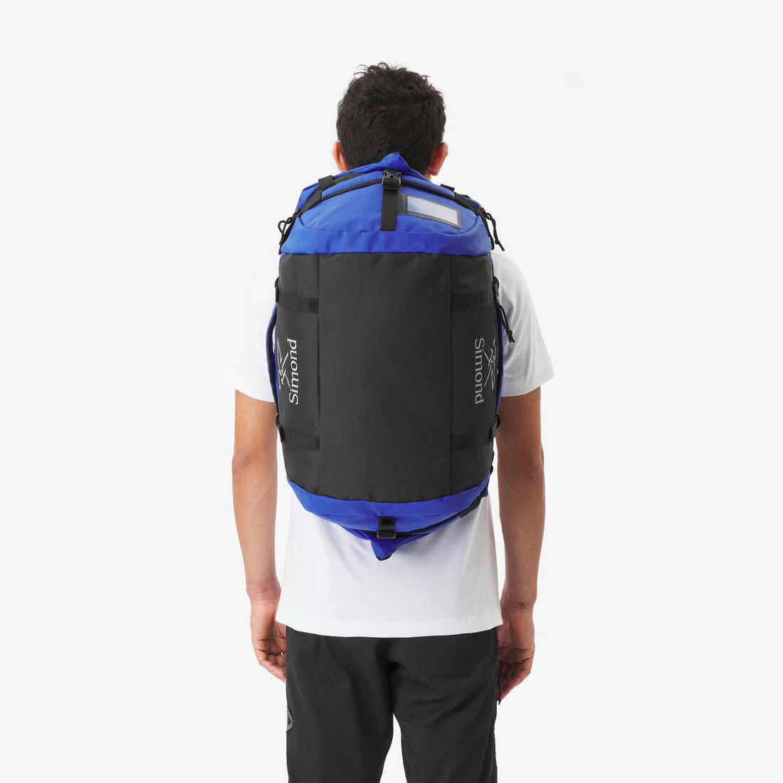 Bolso Duffel expansible 40 a 60L - Image 8
