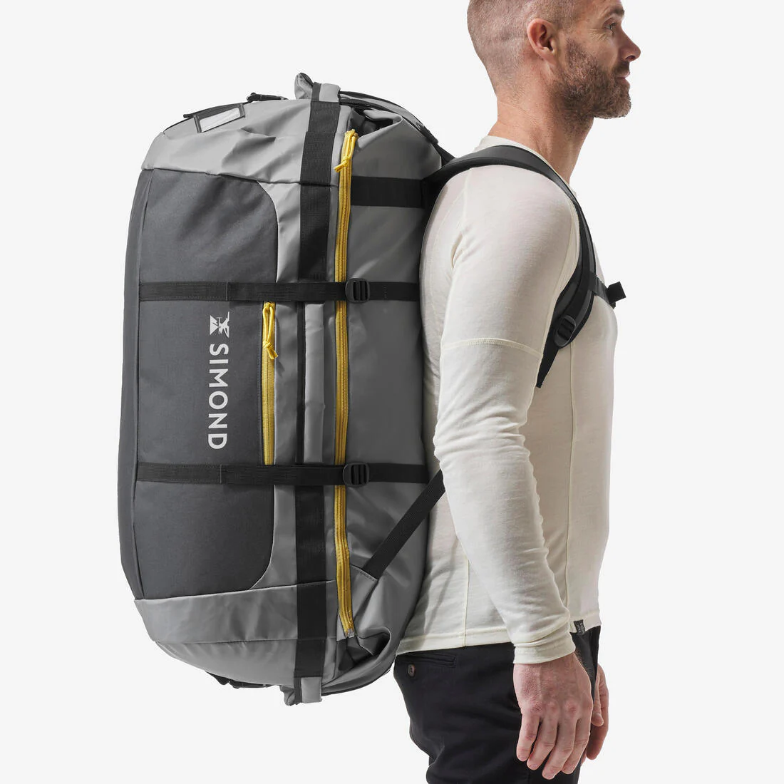 Bolso Duffel expansible 80 a 120L - Image 11