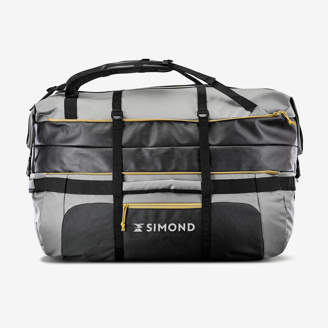 Bolso Duffel expansible 80 a 120L - Image 6