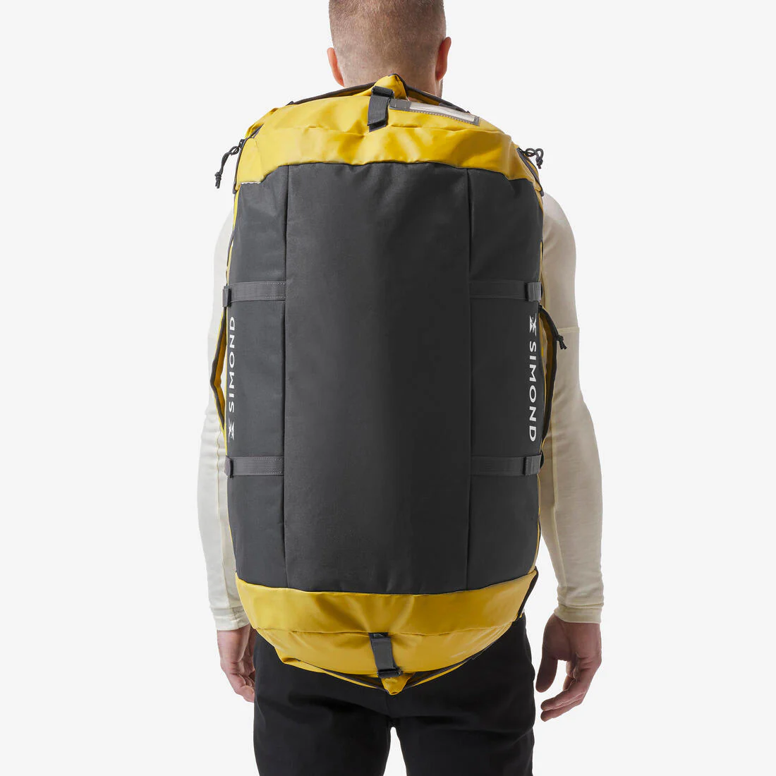 Bolso Duffel expansible 80 a 120L - Image 7