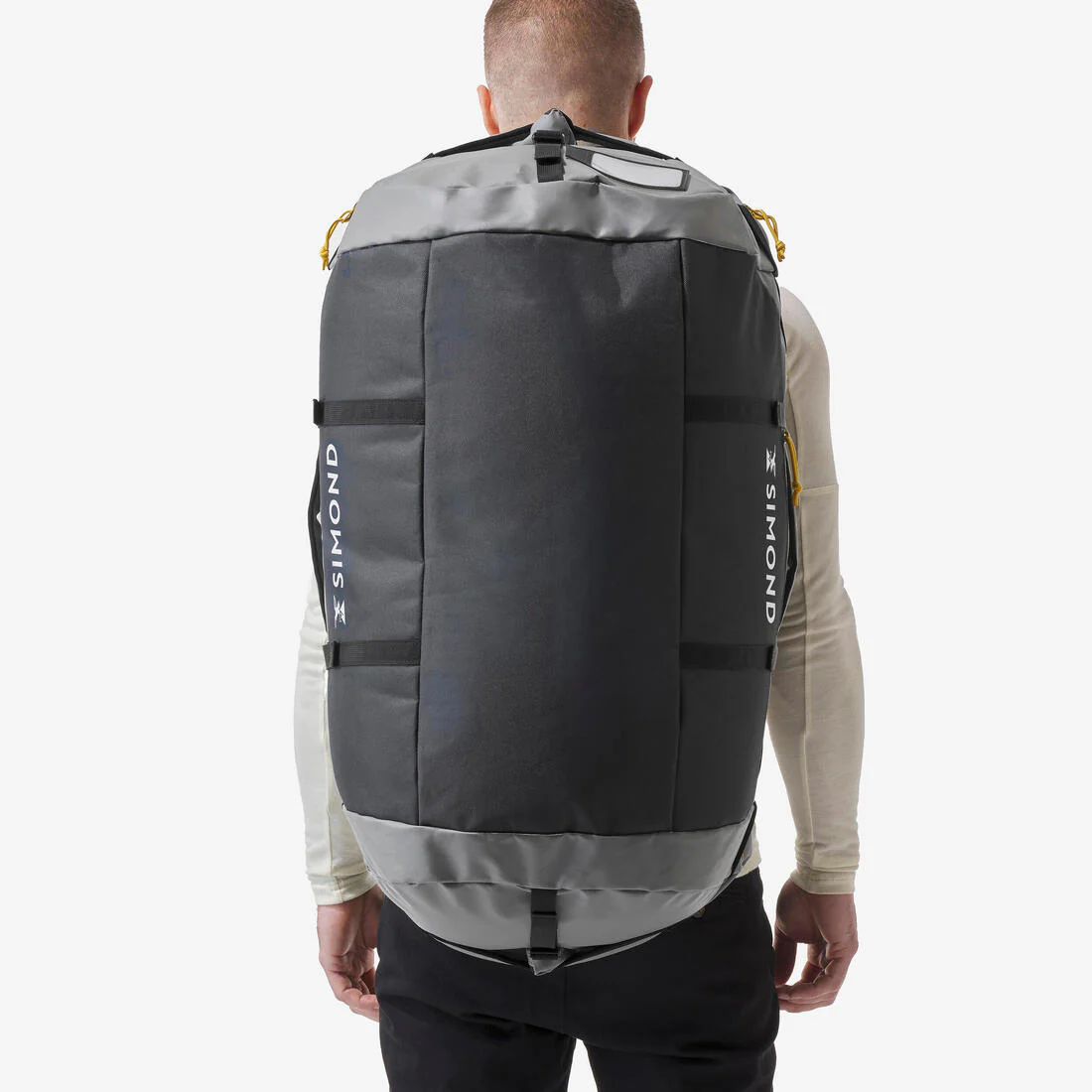 Bolso Duffel expansible 80 a 120L - Image 8
