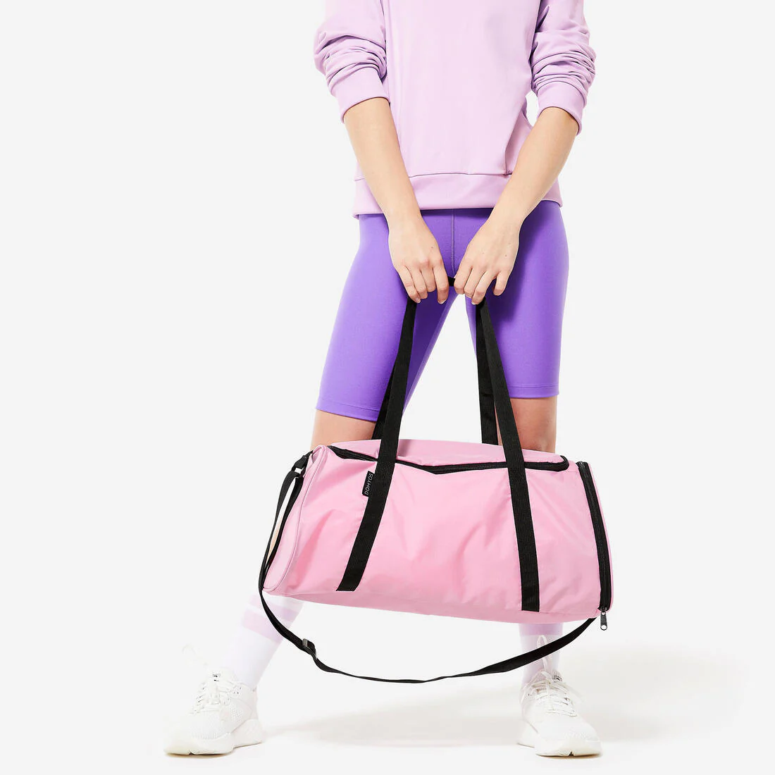 BOLSO FITNESS NEGRO 20 L - Image 8