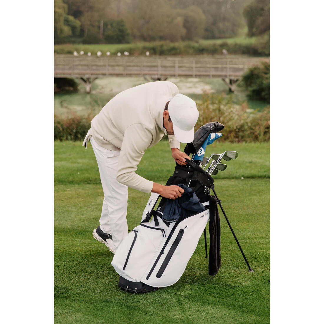 BOLSO GOLF TRÍPODE INESIS LIGHT - Image 32