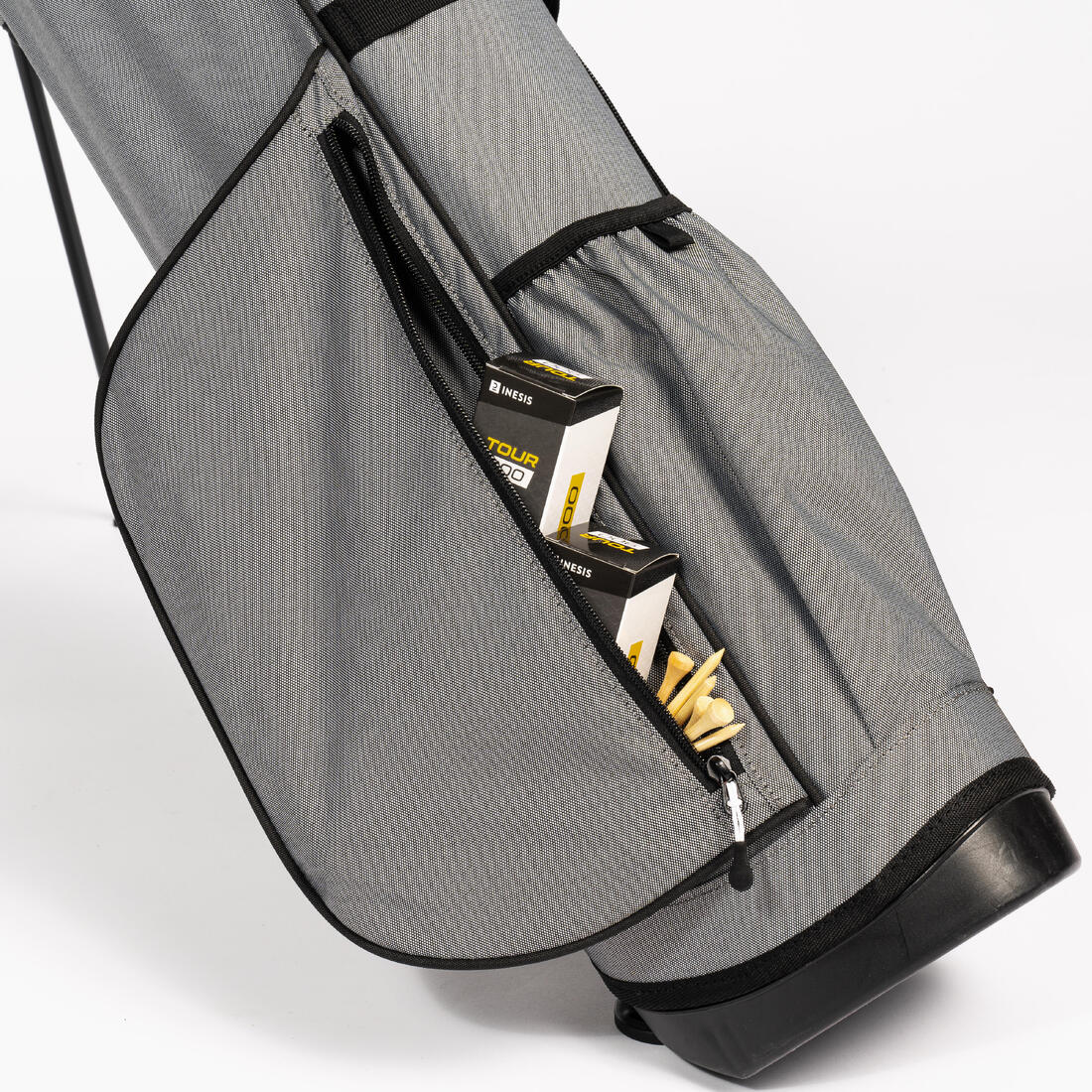 BOLSO GOLF TRÍPODE - INESIS ULTRALIGHT GRIS - Image 5