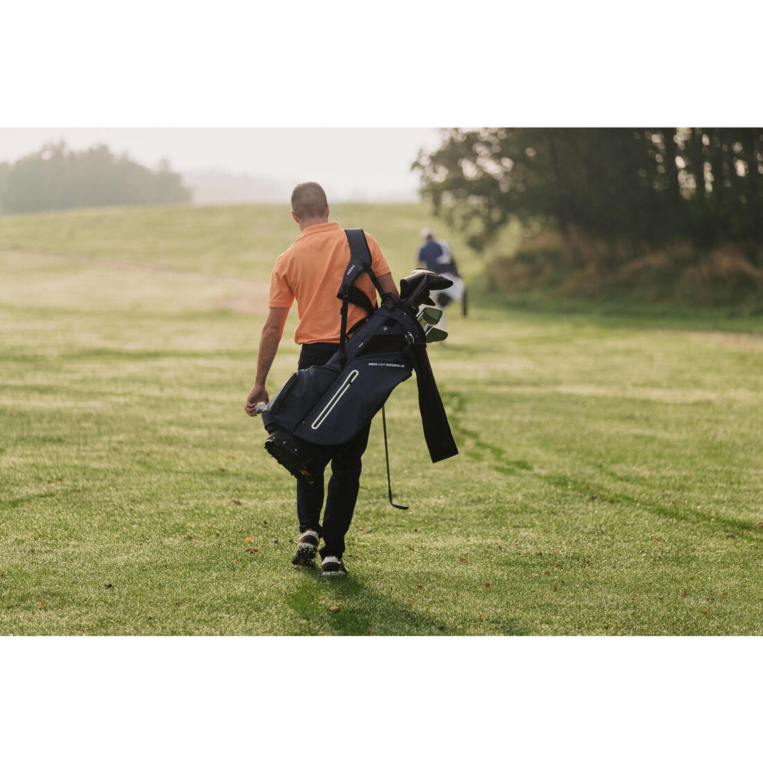 Bolso golf trípode waterproof - INESIS Light marino - Image 14