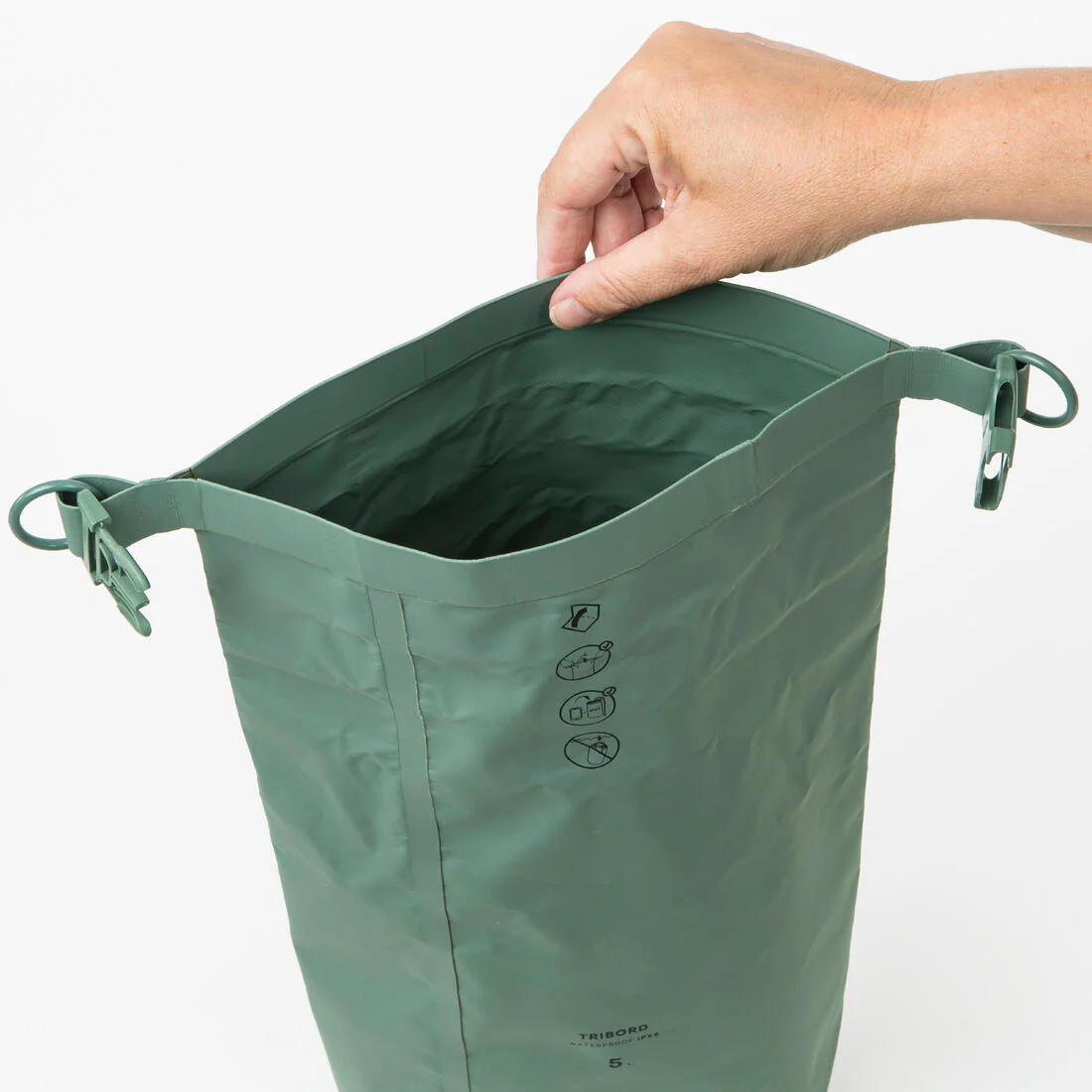 BOLSO IPX6 VENTANA VISIBILIDAD 5 L - Image 3