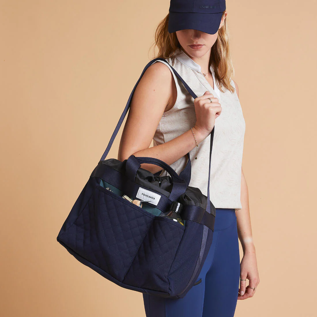 BOLSO LIMPIEZA EQUITACIÓN 500 25 L - Image 3