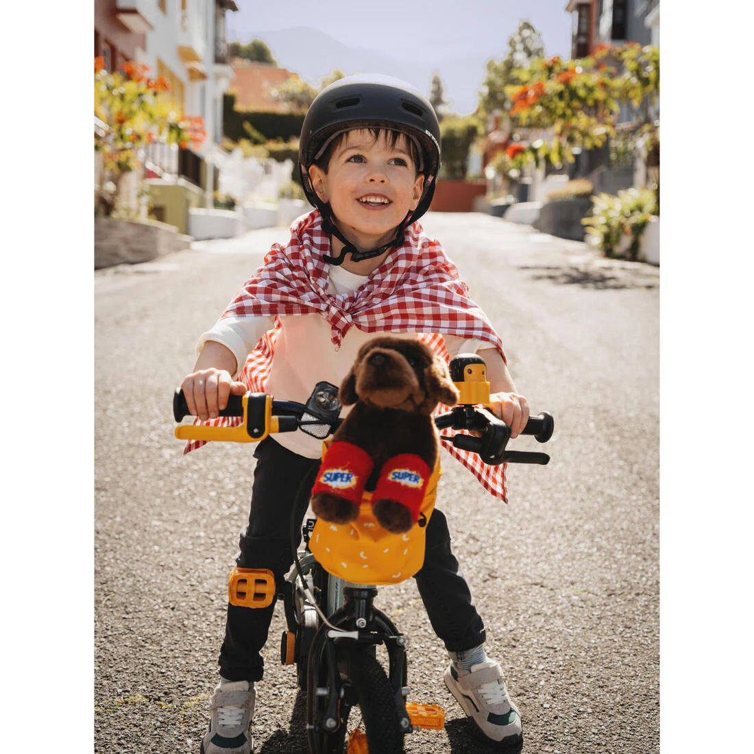 BOLSO MANUBRIO BICICLETA NIÑOS - Image 11