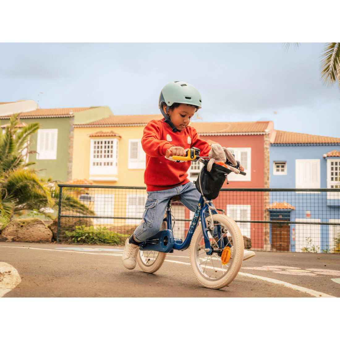 BOLSO MANUBRIO BICICLETA NIÑOS - Image 17