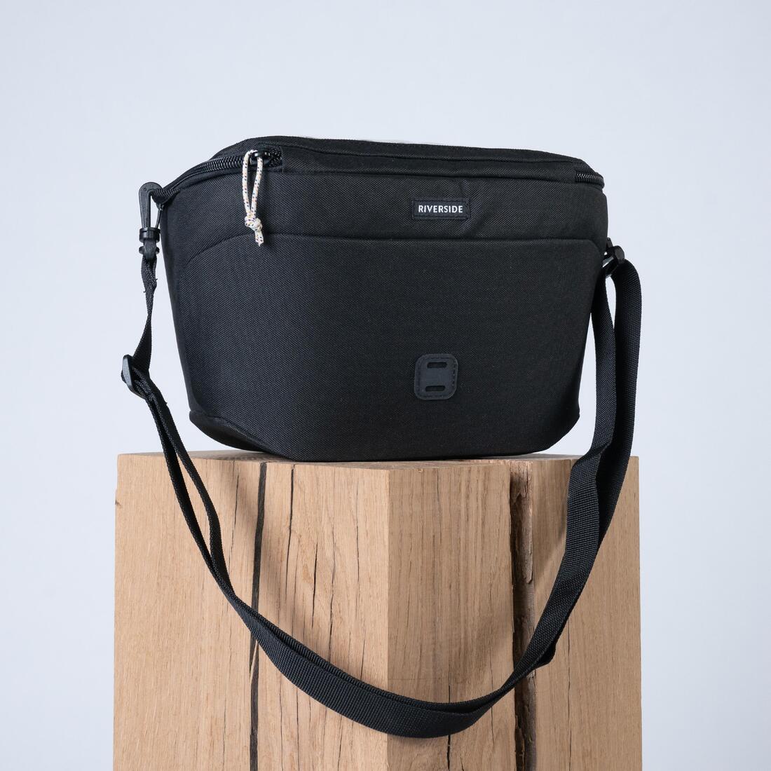 BOLSO MANUBRIO HB500 6 LITROS FIJACIÓN KLICKFIX - Image 10