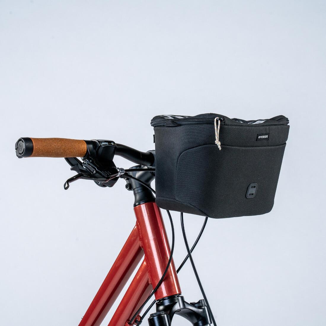 BOLSO MANUBRIO HB500 6 LITROS FIJACIÓN KLICKFIX - Image 4