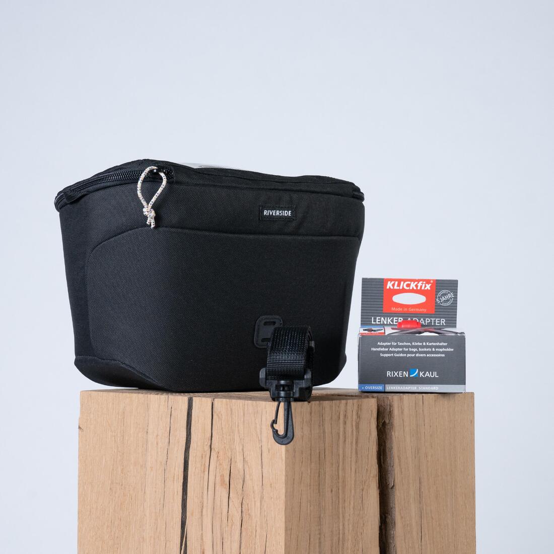 BOLSO MANUBRIO HB500 6 LITROS FIJACIÓN KLICKFIX - Image 9