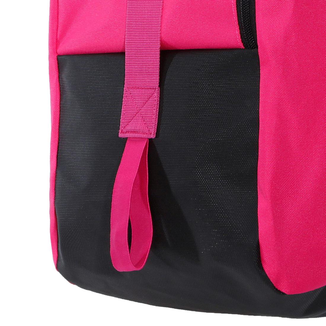 Bolso patines niños PLAY 20 litros rosado - Image 15