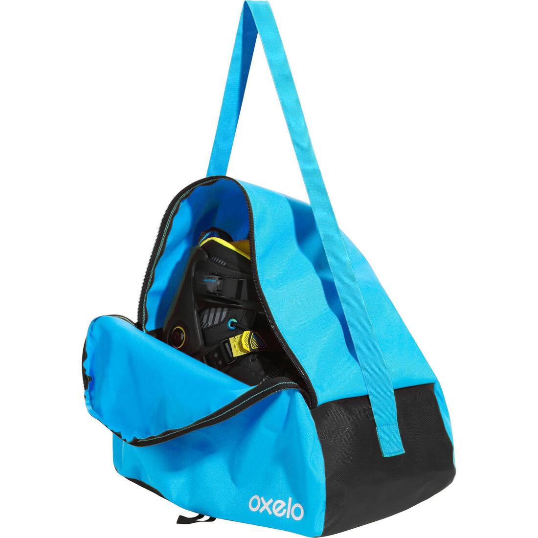 Bolso patines niños PLAY 20 litros rosado - Image 3