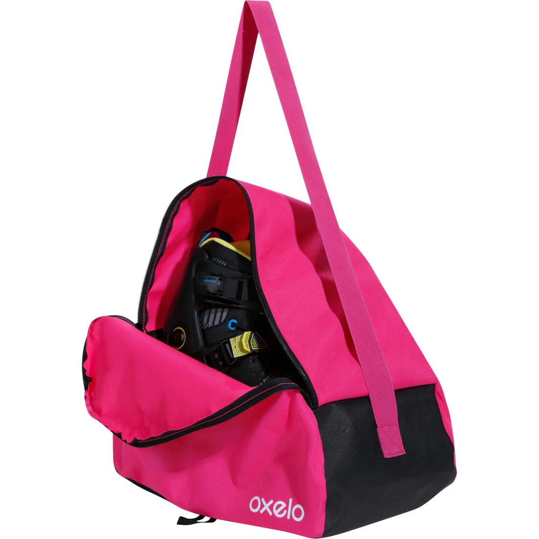 Bolso patines niños PLAY 20 litros rosado - Image 4