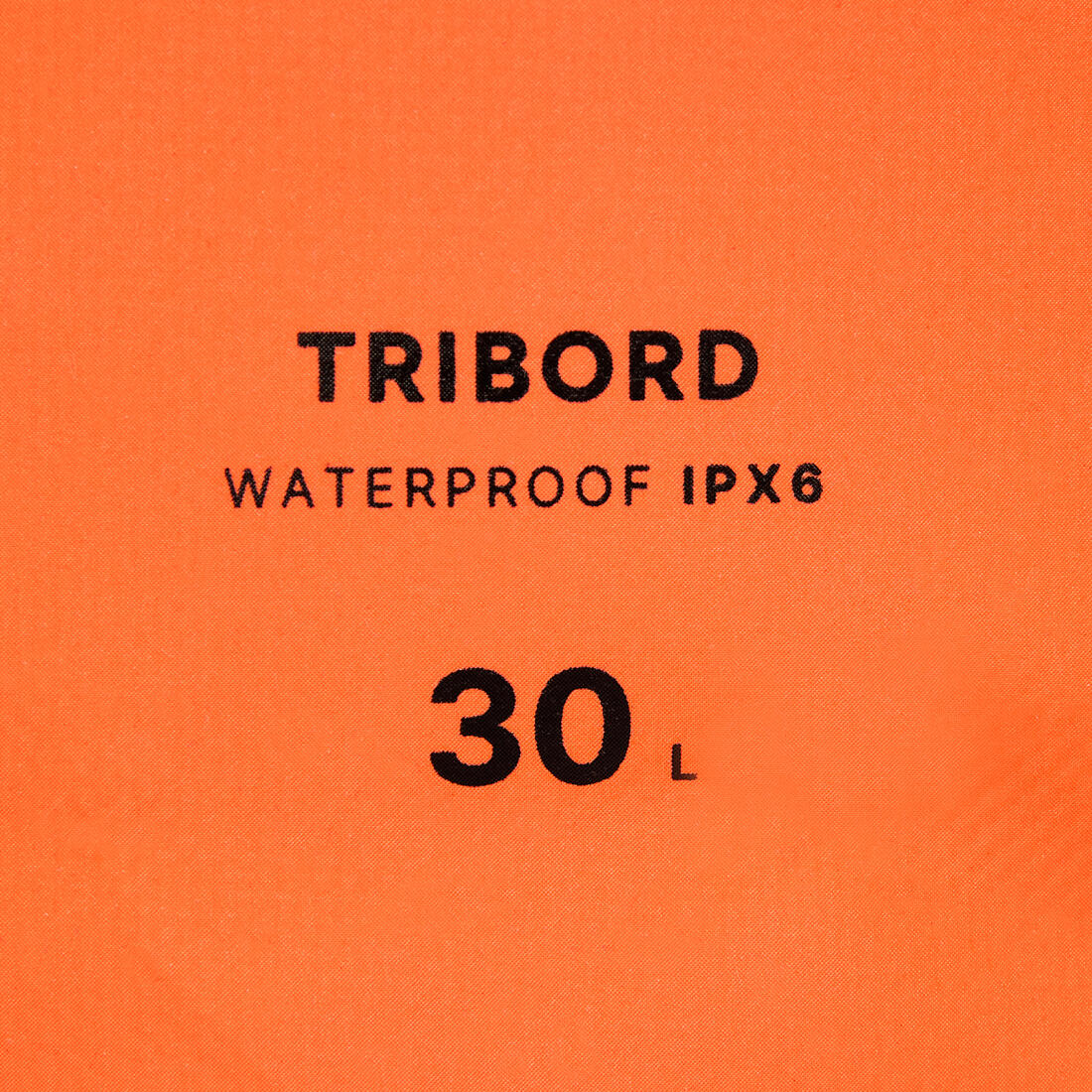 BOLSO PETATE NARANJA IMPERMEABLE 30 L - Image 10