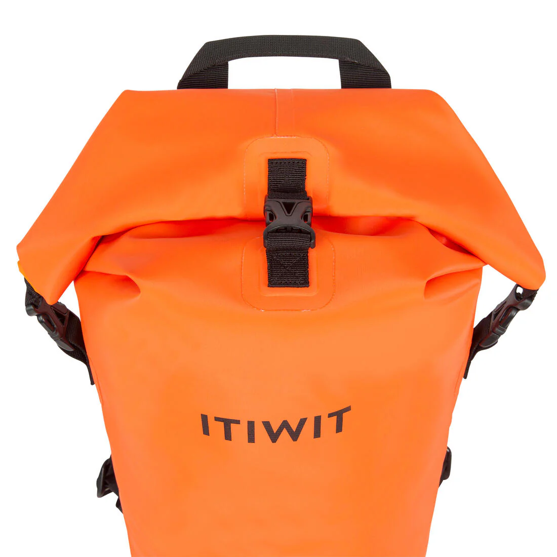 BOLSO PETATE NARANJA IMPERMEABLE 30 L - Image 5