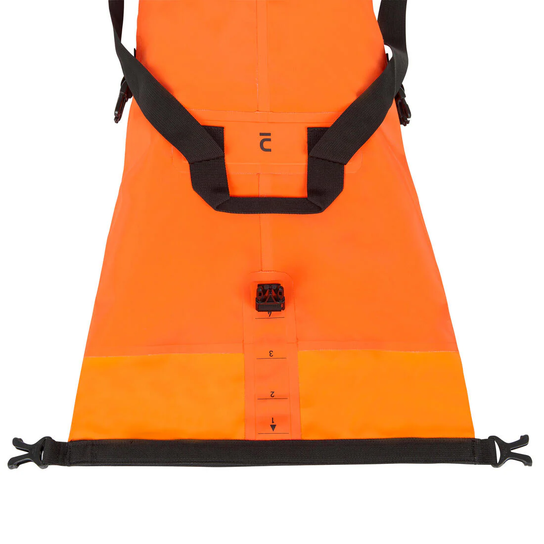 BOLSO PETATE NARANJA IMPERMEABLE 30 L - Image 6