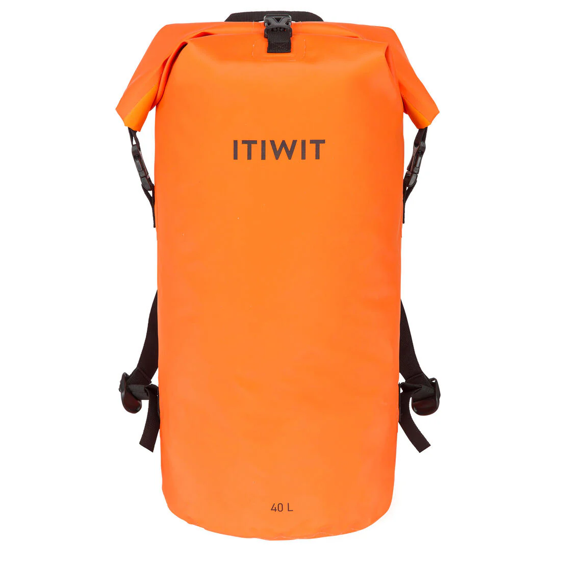 BOLSO PETATE NARANJO IMPERMEABLE IPX6 40 L - Image 2