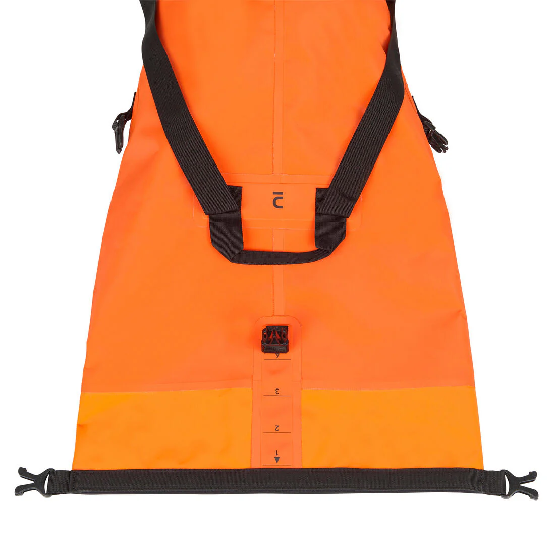 BOLSO PETATE NARANJO IMPERMEABLE IPX6 40 L - Image 6