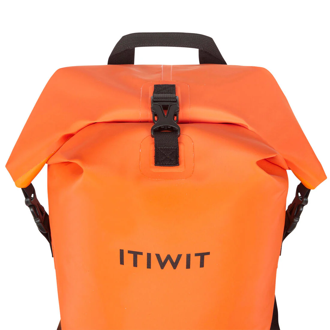 BOLSO PETATE NARANJO IMPERMEABLE IPX6 40 L - Image 7
