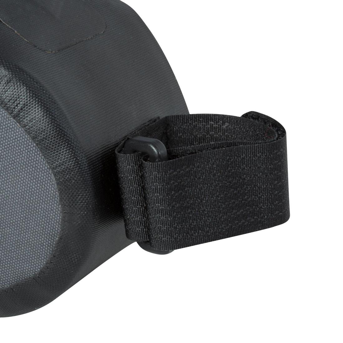 BOLSO SILLÍN BICICLETA 2,5 L NEGRO - Image 3