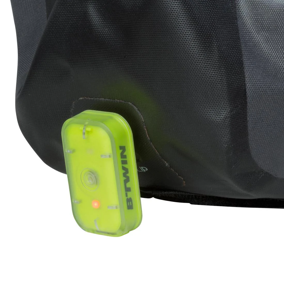 BOLSO SILLÍN BICICLETA 2,5 L NEGRO - Image 9