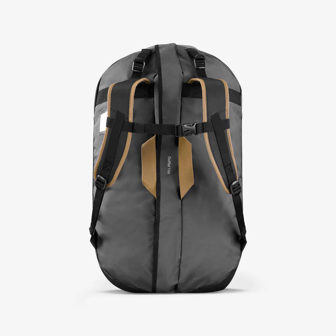 Bolso transporte senderismo - 100 L - DUFFEL 100 BASIC - Image 3