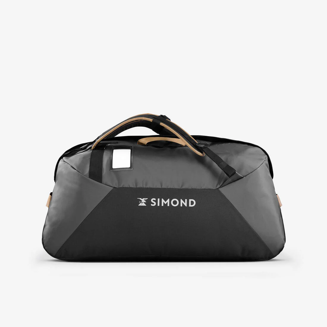 Bolso transporte senderismo - 100 L - DUFFEL 100 BASIC - Image 4