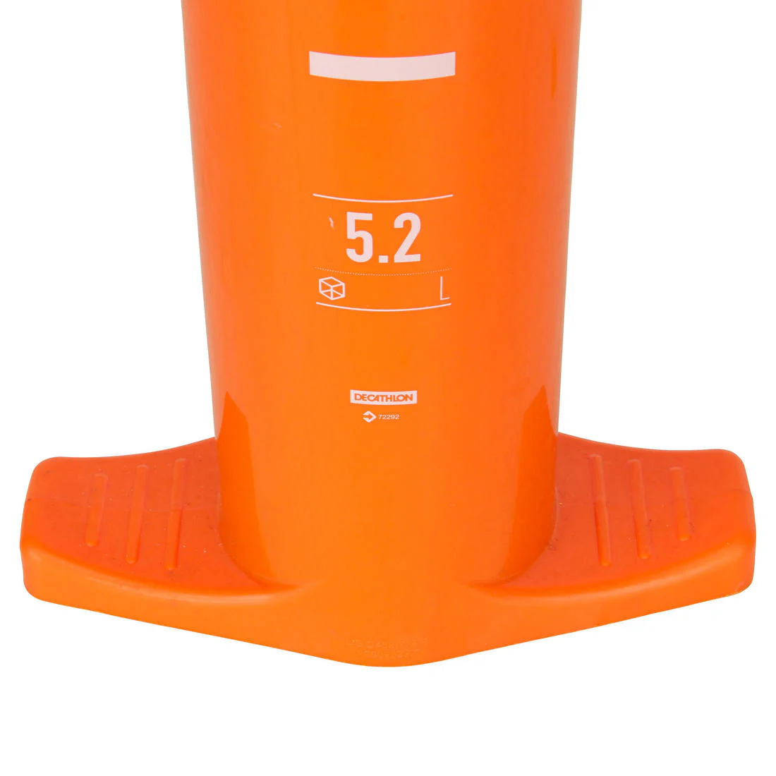 BOMBÍN MANUAL CANOA KAYAK BAJA PRESIÓN DOBLE ACCIÓN 2 X 2,6 L 1-8 PSI - Image 9
