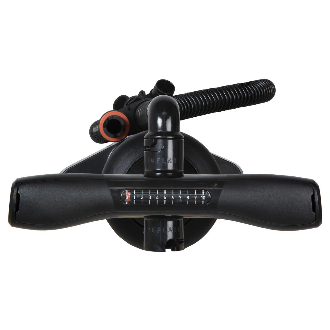 BOMBÍN MANUAL CANOA KAYAK DOBLE ACCIÓN BAJA PRESIÓN 0-10 PSI - Image 10