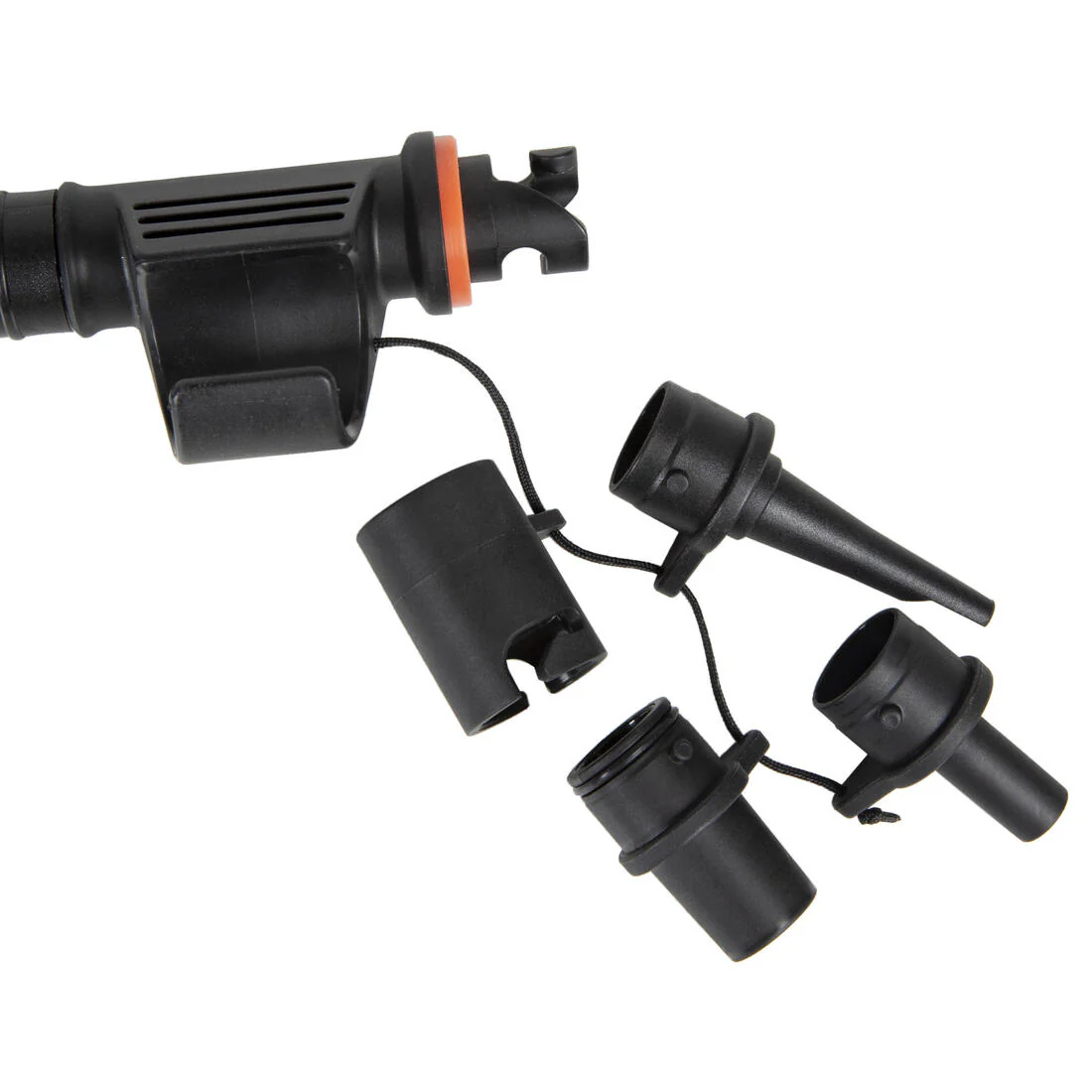 BOMBÍN MANUAL CANOA KAYAK DOBLE ACCIÓN BAJA PRESIÓN 0-10 PSI - Image 11