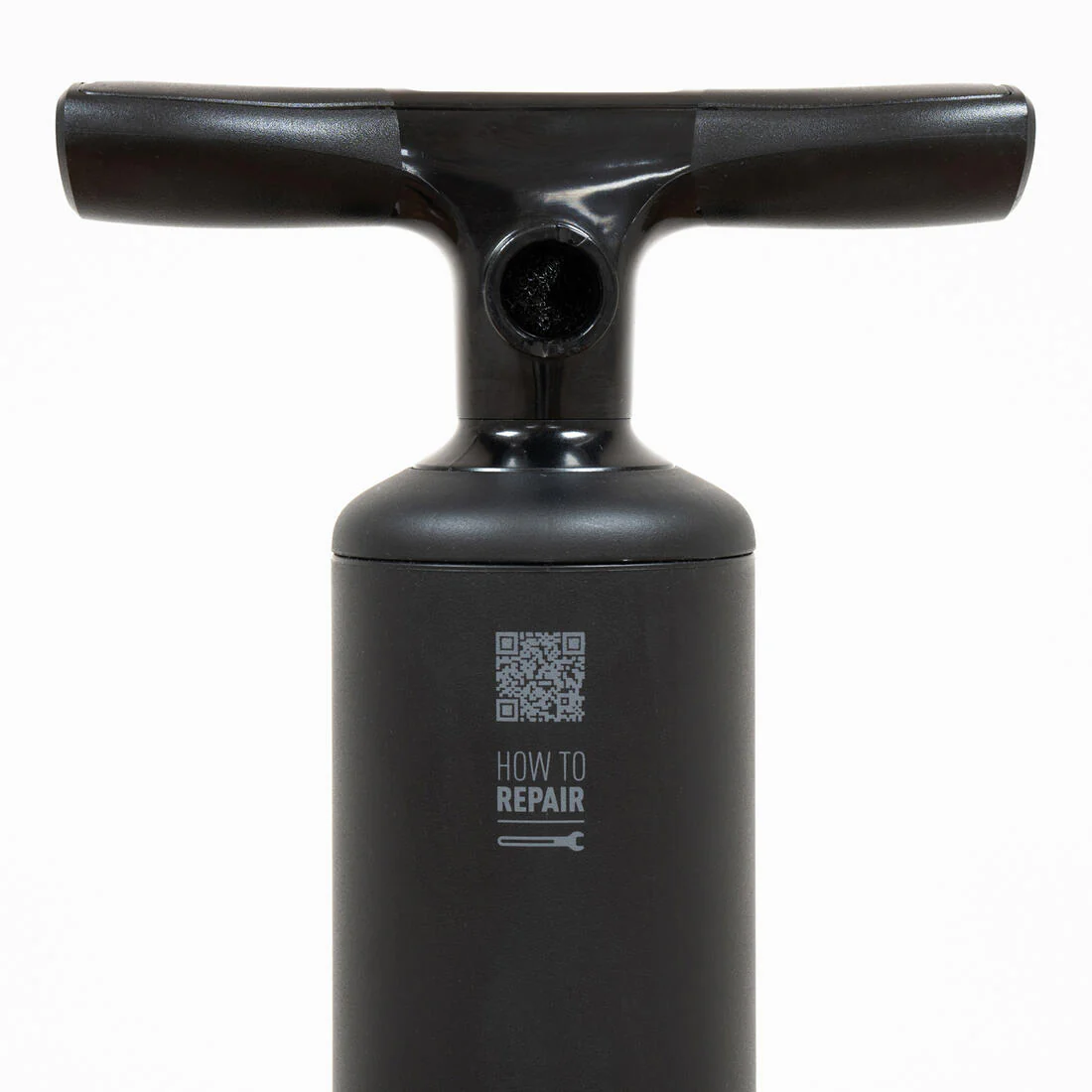 BOMBÍN MANUAL CANOA KAYAK DOBLE ACCIÓN BAJA PRESIÓN 0-10 PSI - Image 3