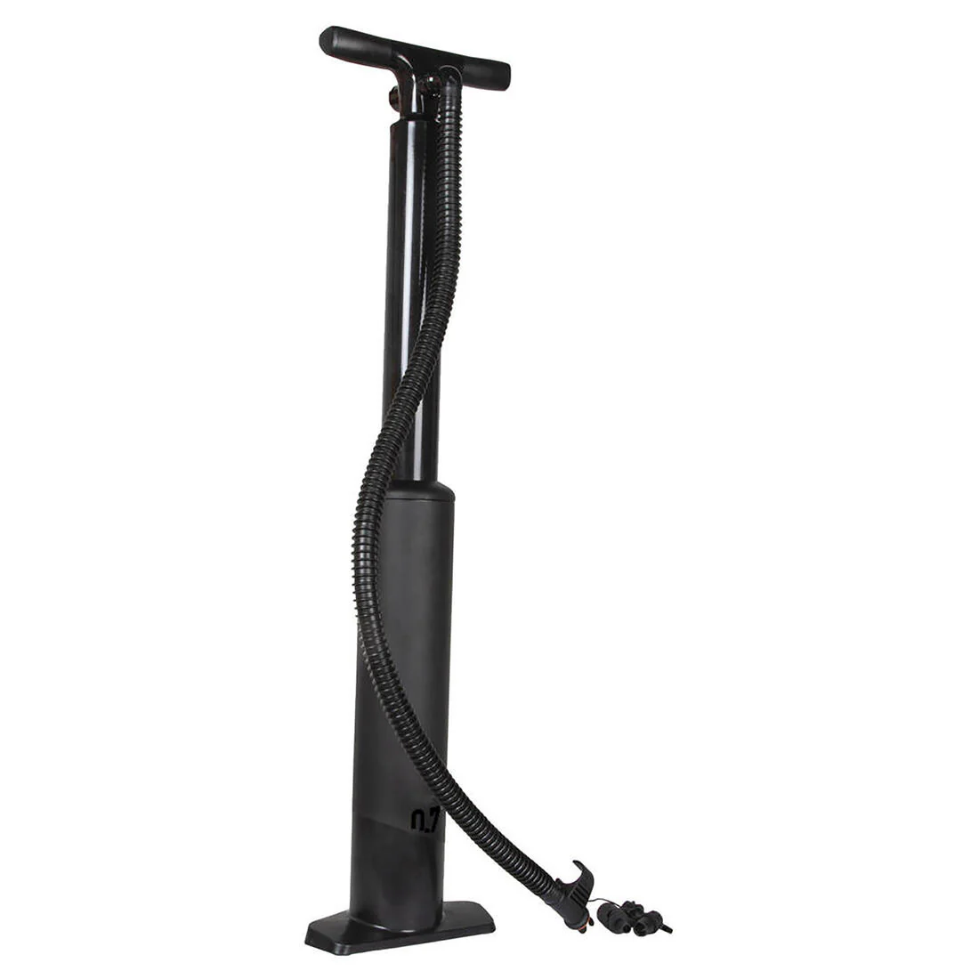 BOMBÍN MANUAL CANOA KAYAK DOBLE ACCIÓN BAJA PRESIÓN 0-10 PSI - Image 8