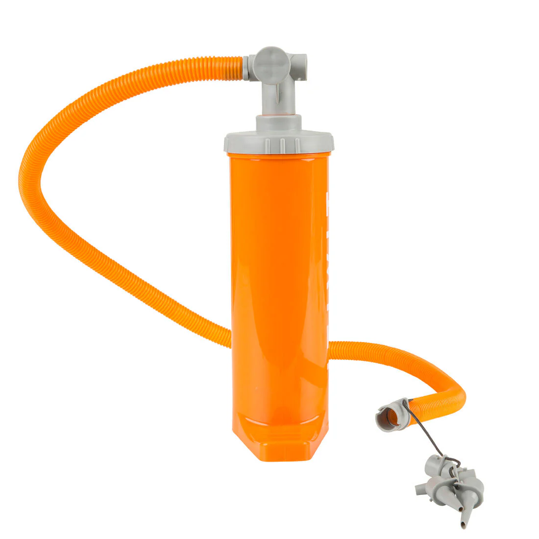 Bombín Manual Kayak Naranja Baja Presión 1-3 PSI Doble Acción 2 x 1,4 l - Image 2