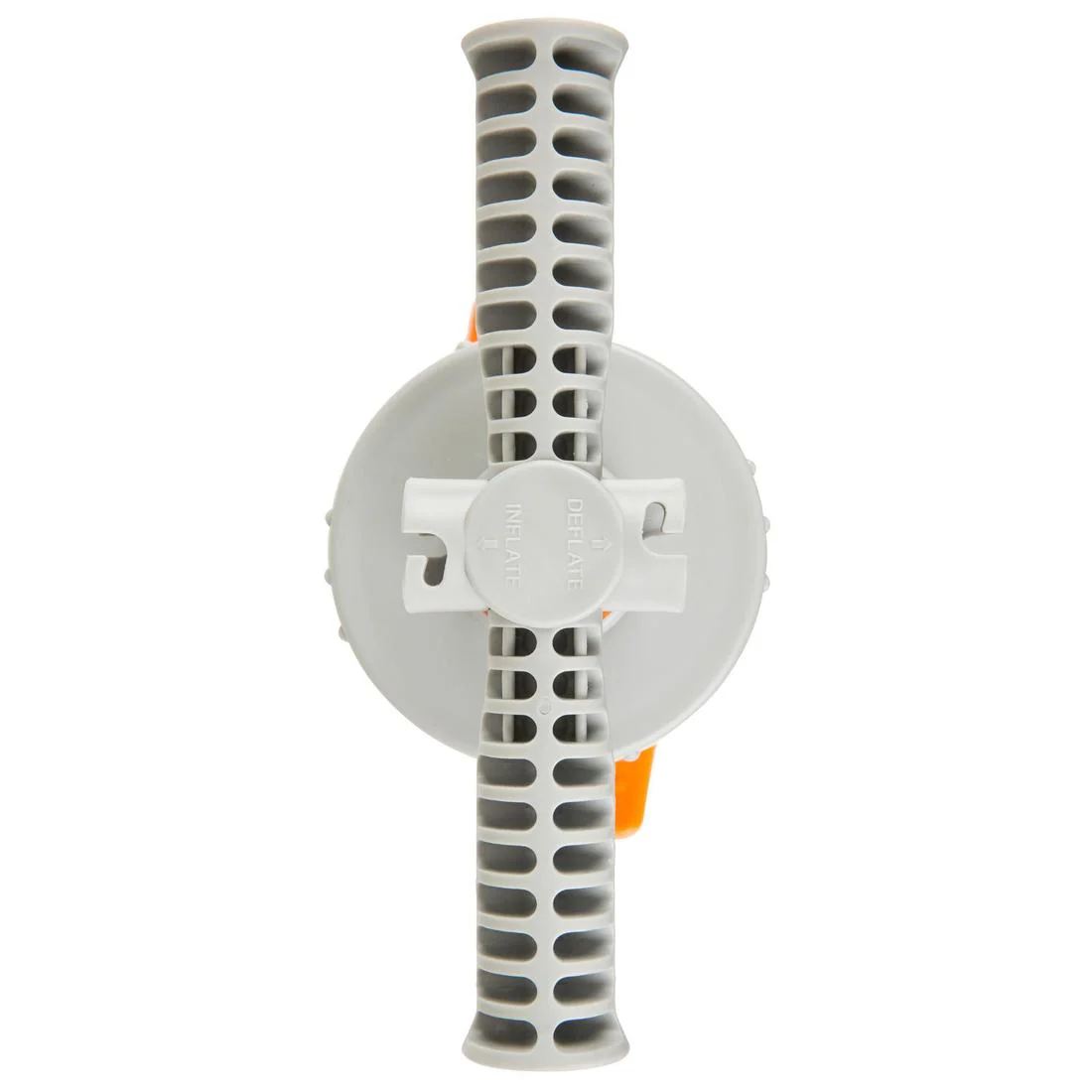 Bombín Manual Kayak Naranja Baja Presión 1-3 PSI Doble Acción 2 x 1,4 l - Image 5