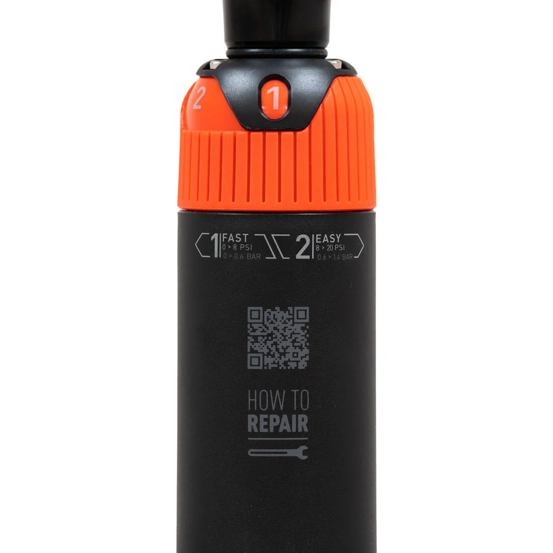 Bombín manual Stand up paddle/Kayak 0-20 PSI doble acción alta presión - Image 12