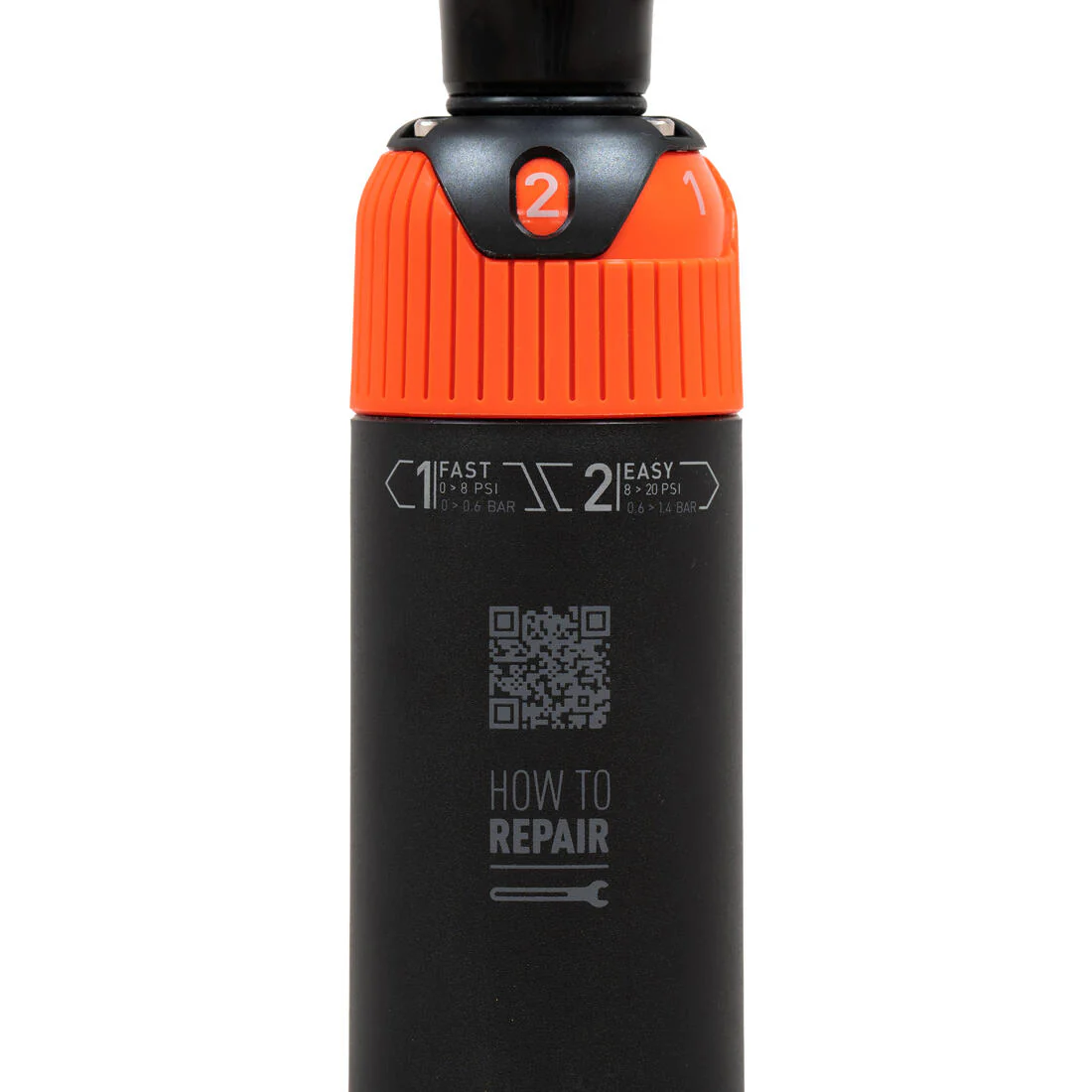 Bombín manual Stand up paddle/Kayak 0-20 PSI doble acción alta presión - Image 14