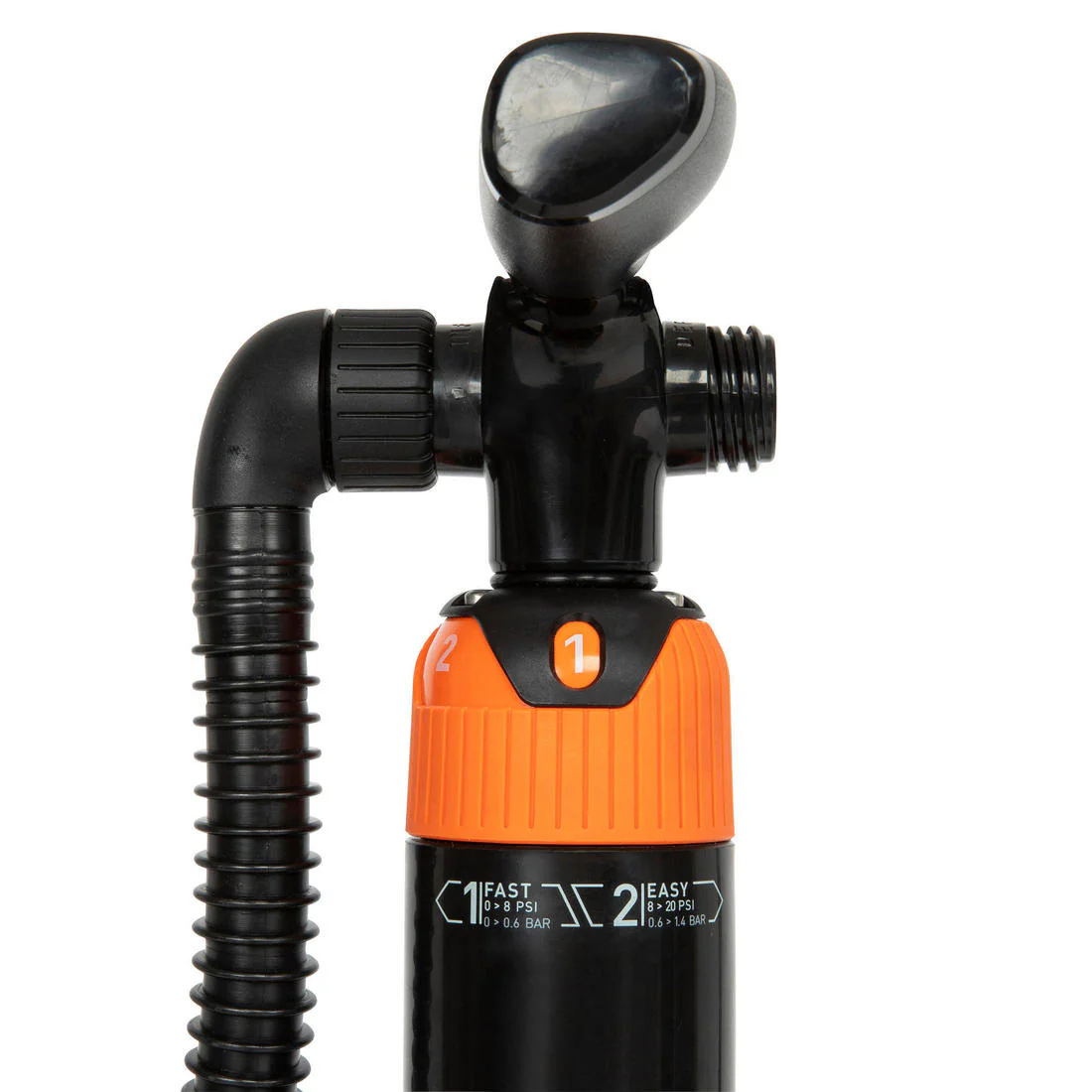 Bombín manual Stand up paddle/Kayak 0-20 PSI doble acción alta presión - Image 19