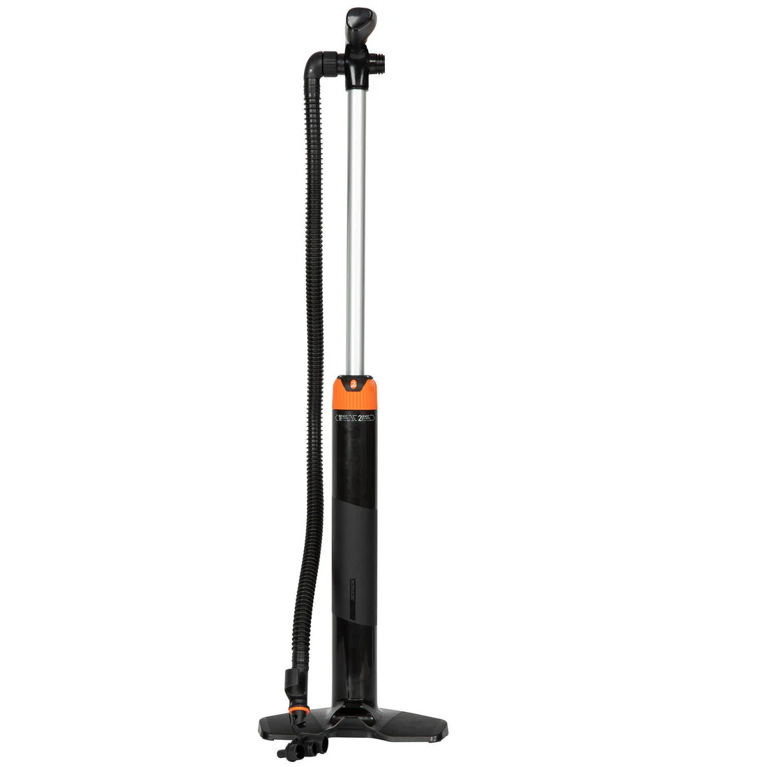 Bombín manual Stand up paddle/Kayak 0-20 PSI doble acción alta presión - Image 22