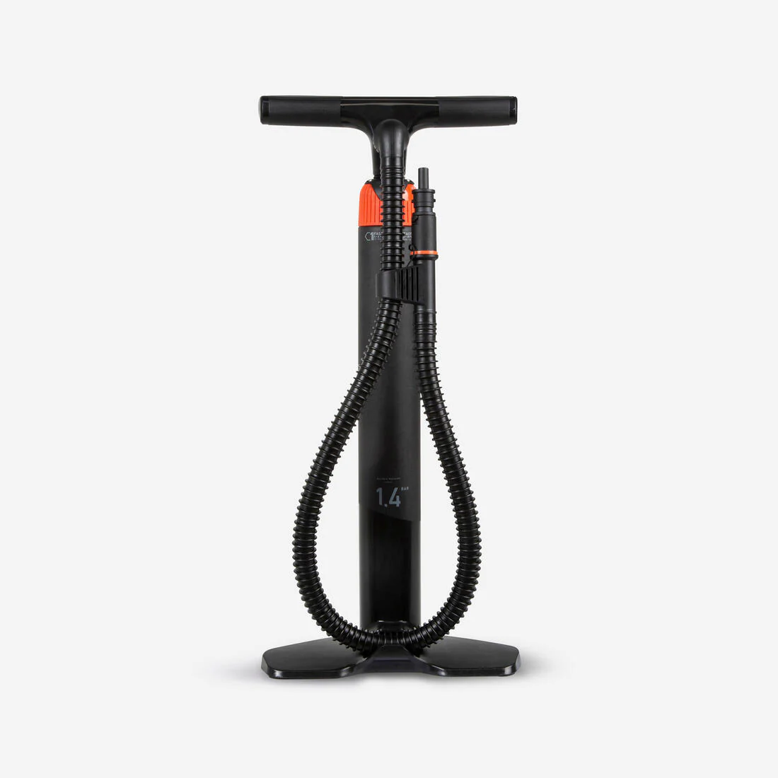 Bombín manual Stand up paddle/Kayak 0-20 PSI doble acción alta presión - Image 3