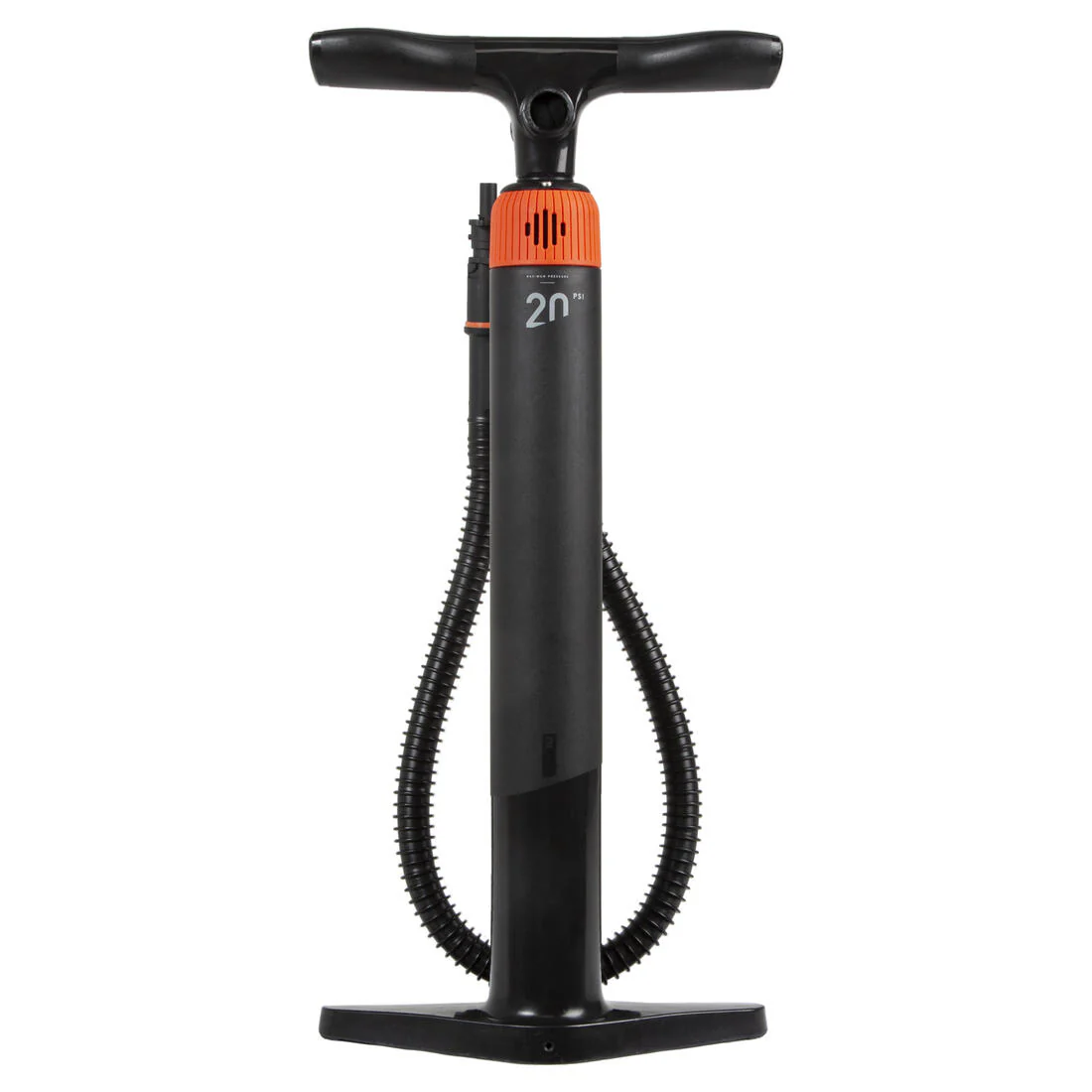Bombín manual Stand up paddle/Kayak 0-20 PSI doble acción alta presión - Image 5