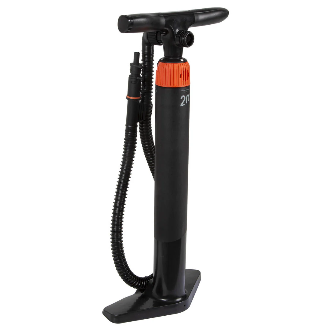 Bombín manual Stand up paddle/Kayak 0-20 PSI doble acción alta presión - Image 6