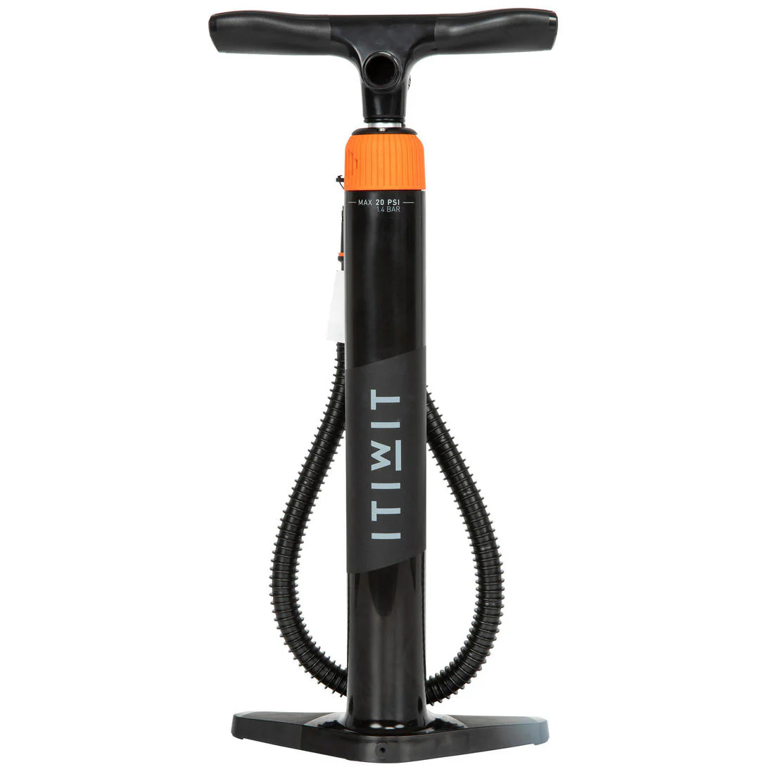 Bombín manual Stand up paddle/Kayak 0-20 PSI doble acción alta presión - Image 8